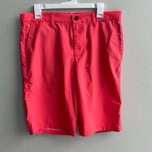 Hurley nike dri fit shorts